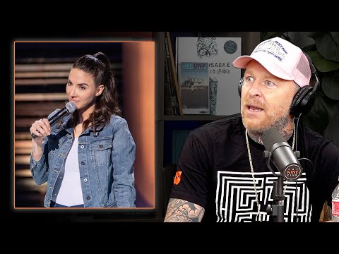 Jason Ellis Does Stand Up Comedy With Whitney Cummings!