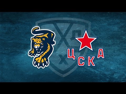 Прямая трансляция матча ХК Сочи - ЦСКА
