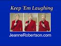 flight attendant jumps