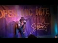 Wayne Mathews' 1st Performance at the Stardome Comedy Club's Open Mic Contest