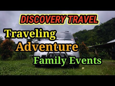 Grand Max Lintas Lereng Gunung Slamet || Discovery Travel