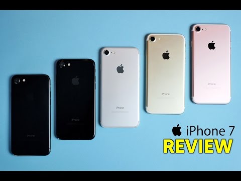 Iphone 7 Review Iphone 7 Review