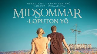 Midsommar - Katso Kotona Traileri