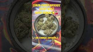 Lemon Cherry Airheadz Clout King Short Review