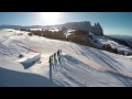 GoPro HERO4 - Skiing the Weekend 2 | Beef Circuz