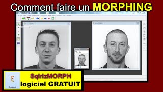 Comment Faire Un Morphing Tutoriel Avec Sqirlzmorph Logiciel Gratuit