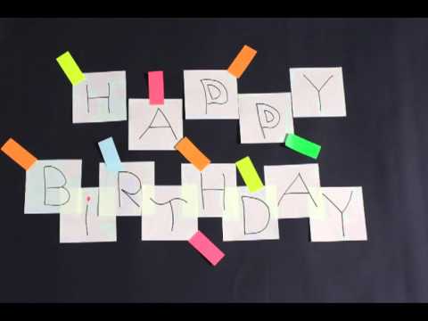 Gift - Happy Birthday - BELINDA PUTRI