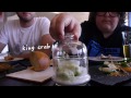 Andy Milonakis Tries Seafood in Denmark! - Andy’s Hungry Voyage | Ep 9