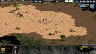 AOE || HMN, QUÝT VS HƯNG NHỔN, TÝ 10/5/2017