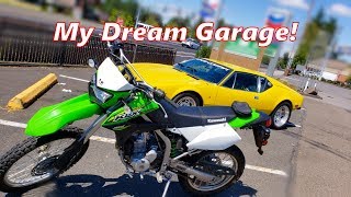 My Dream Garage | Car Spotting
