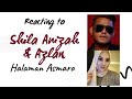REACTION TO SHILA AMZAH & AZLAN THE TYPEWRITER - HALAMAN ASMARA