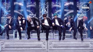 [BANGTAN BOMB] 'Dionysus' Stage CAM (BTS focus) @190420 Show Music Core - BTS (방