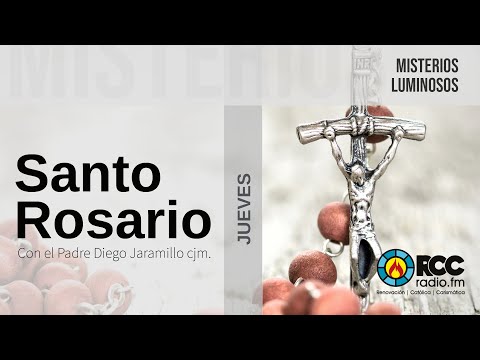 Misterios Luminosos l Padre Diego Jaramillo