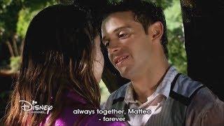 Soy Luna - Season 3 Episode 56 - Luna and Matteo share their feelings (English)