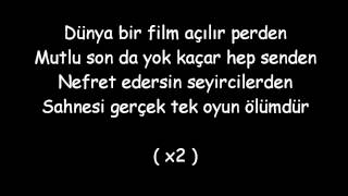 Norm Ender - Son Uyku ( Lyrics )