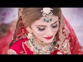 Latest bridal photoshoot of Zubab Rana