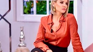 Trending Fashionable Satin Blouse Blouse Beautiful Stylish Looks Satin Blouse