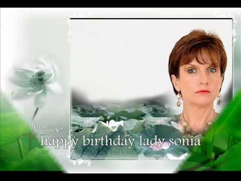 happy birthday lady sonia Apr 12 2010 239 PM