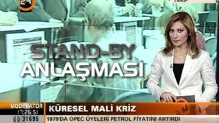 Sunucu Sevinç Satıroğlu Belgesel Haber Fikri Takip Ekonomik Krizler Tarihi