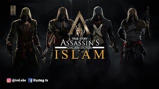 Kisah nyata di balik kerennya Assassin (hasyasyin) dalam dunia islam