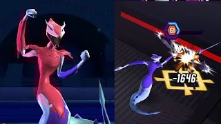 Max Level Solo Part 7 - Ninja Turtles Legends