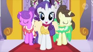 Rarity-Dont Stop Me Now Pmv