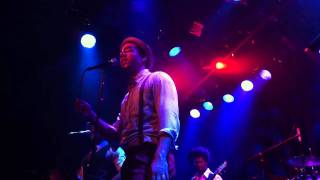 Ben Loncle Soul - Barbie Girl Live Melkweg Amsterdam