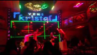 Ankaralı Huseyin Kırıstal Gazinosu