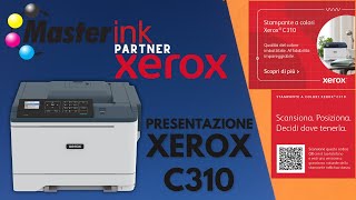 Masterink Partner Xerox - Xerox C310