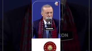 Başkan Erdoğan Yardım Tırları Gazzeye Ulaşmaya Başladı