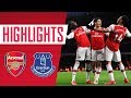 HIGHLIGHTS | Arsenal 3-2 Everton | Premier League | Feb 23, 2...