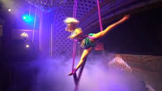 Melissa Coffey and Amber Monson Rococo Silk Duet teaser