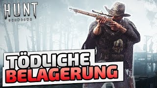 Tödliche Belagerung (Sir Benedict Hobhouse) - ♠ Hunt: Showdown ♠ - Deutsch German - Dhalucard