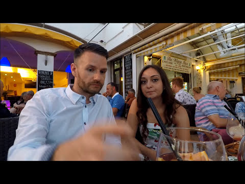 Benalmadena Spain Travel Vlog 2017 - Amazing Tapas!