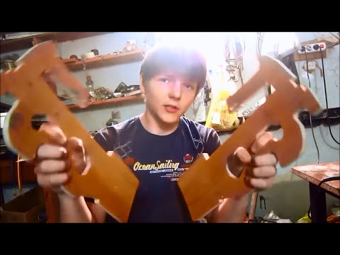 P90 из дерева P90 из дерева