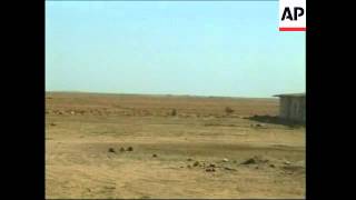 US helicopter down west of Baghdad, no injuries reported
