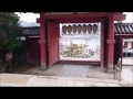 尾道の国宝浄土寺はのどかな雰囲気で幸せになれます。