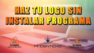 ¿Cómo hacer el logo de mi marca gratis?