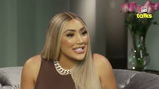 Bet Baby Talks Liangelo Ball And Nikki Mudarris Put Their Relationship To The Test