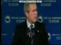 George W Bush - American Idiot