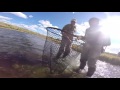 Yellowstone Fishing Trip 2015