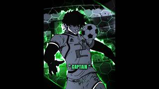 Captain Of Japan U20 - Oliver Aiku Blue Lock