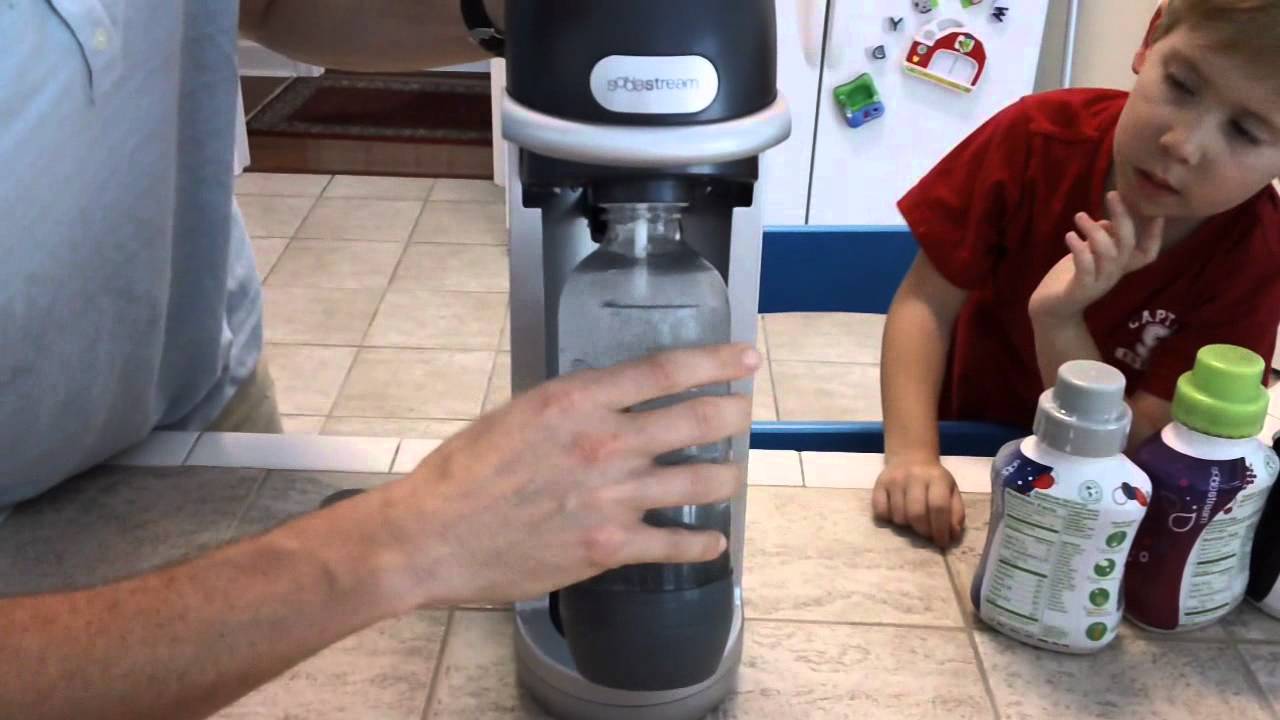 SodaStream Fizz Review YouTube