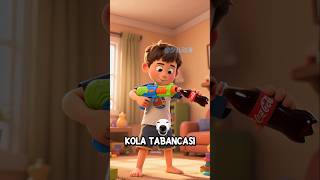 Muhteşem Kola Tabancası