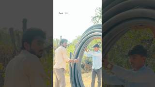 Tubewell Pipeline