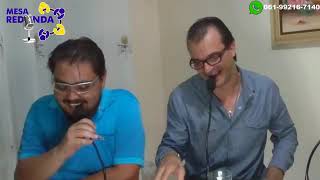 Programa MESA REDONDA exibido em 05Oct entrevistando o Prefeito Pábio Mossoró