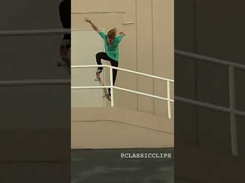 Jake Duncombe Bump To Bar 2006 Classic Skateboarding Shorts