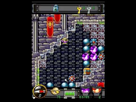 Diamond Rush Perfect Walkthrough: Bavaria Stage 7