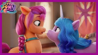 My Little Pony. Новое Поколение | 7 Вопросов, Которые Нужно Задать Единорогу | Mlp Фильм