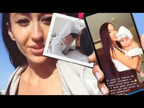 Aurah Ruiz da detalles de la enfermedad que sufre su hijo